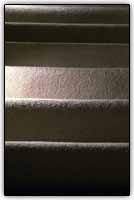 Escadas em outra perspectiva