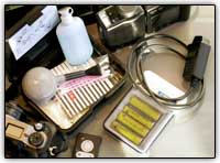 Acess�rios para c�meras digitais