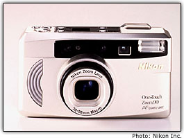 C�mera compacta de 35 mm