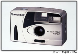 C�mera compacta Fuji