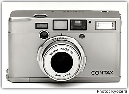 C�mera Contax