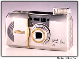 Lente de c�mera compacta