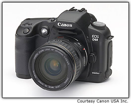 C�mera monoreflex digital