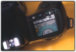 Compensa��o de exposi��o definida para +1.