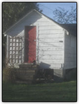 Fotografia tirada com uma meia de n�ilon cobrindo a lente