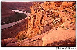 Forma��es rochosas vermelhas