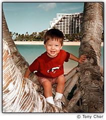 Usar flash para preenchimento ajuda a preencher as �reas sombreadas causadas pela luz solar intensa