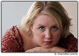 Retrato de uma mulher