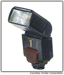 Uma excelente unidade de flash acess�rio