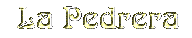 La Pedrera